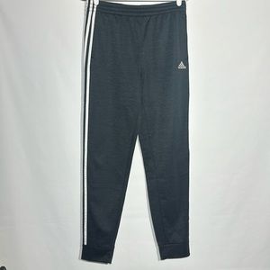ADDIDAS Youth Jogger 3 stripe Pants Sweatpants (XL) 18/20